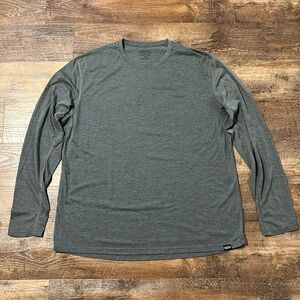 Patagonia Cool Trail Long Sleeve Shirt- XXL